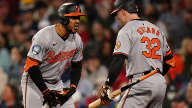 Baltimore Orioles vs San Francisco Giants Match Player Stats