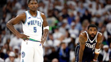 Dallas Mavericks vs Timberwolves Match Player Stats