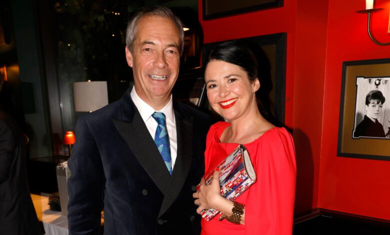 Gráinne Hayes: First Wife of Nigel Farage