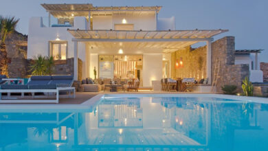 Luxury Villas Greece Le Collectionist