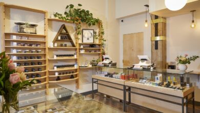 Maryjays DC Weed Dispensary Juice Bar Washington Reviews