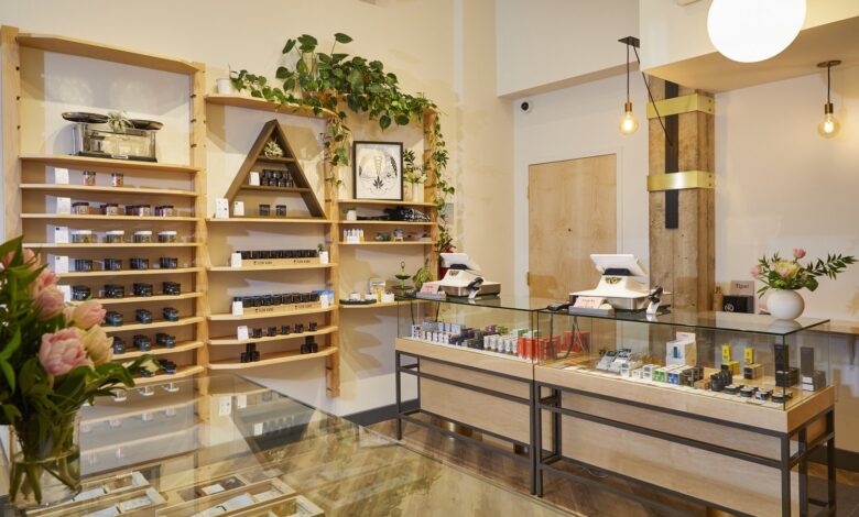 Maryjays DC Weed Dispensary Juice Bar Washington Reviews