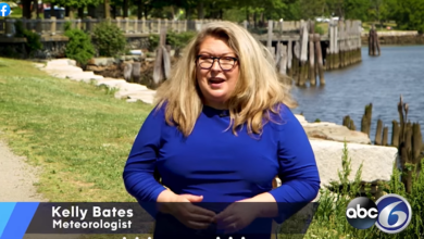 Kelly Bates Asks Supporters Not to Take Out Their Anger on NBC 10 ...