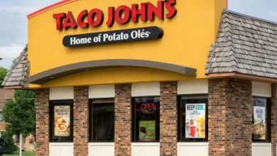 Taco John's Breakfast Hours