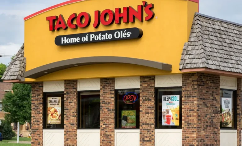 Taco John's Breakfast Hours