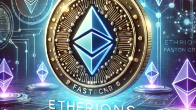 Etherions Faston Crypto