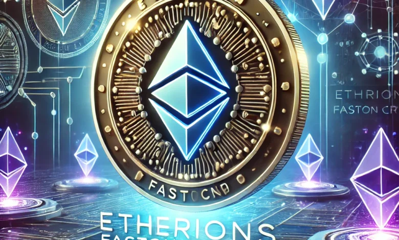 Etherions Faston Crypto