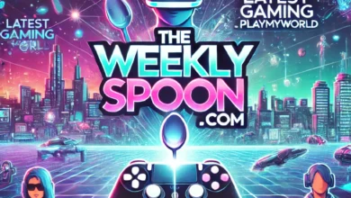 The weekly spoon .com