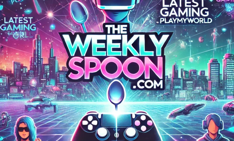 The weekly spoon .com