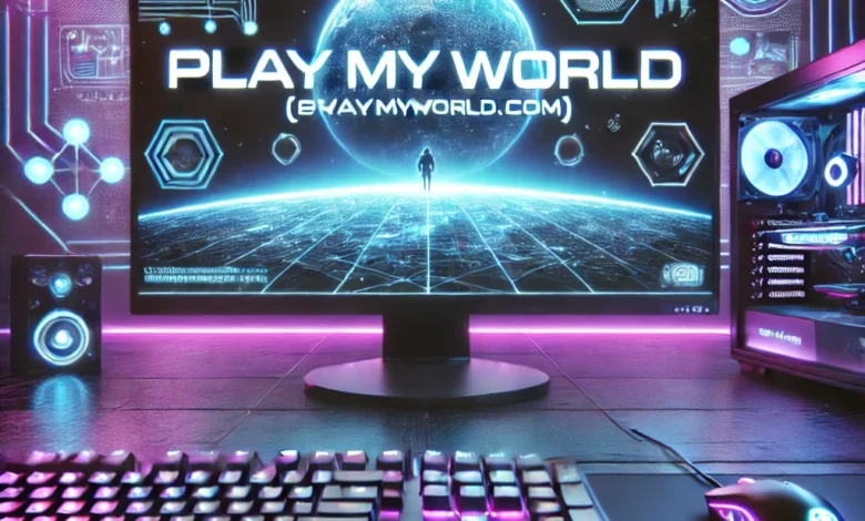 playmyworld .com