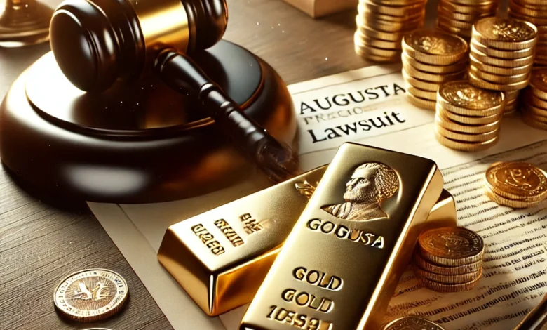 Augusta Precious Metals Lawsuit