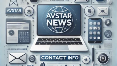 Avstarnews Contact Info