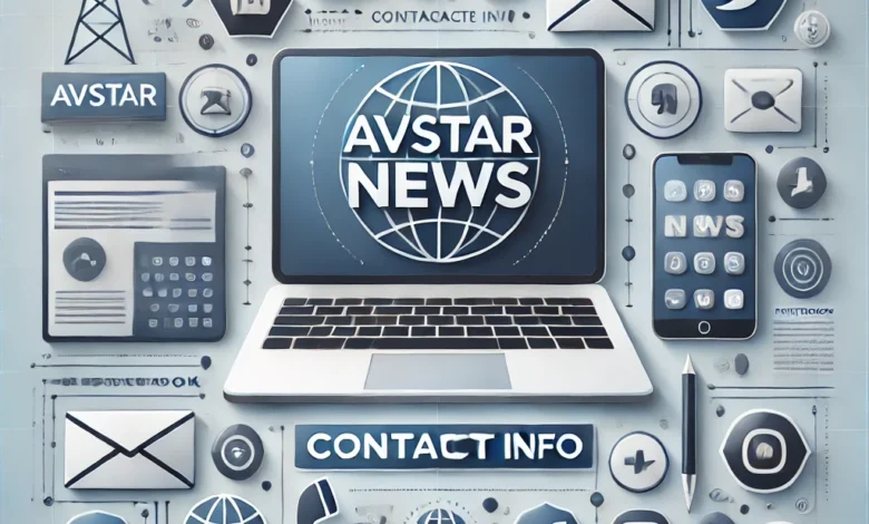 Avstarnews Contact Info