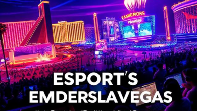 Esports Emberslasvegas