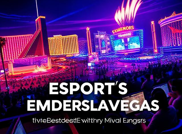 Esports Emberslasvegas