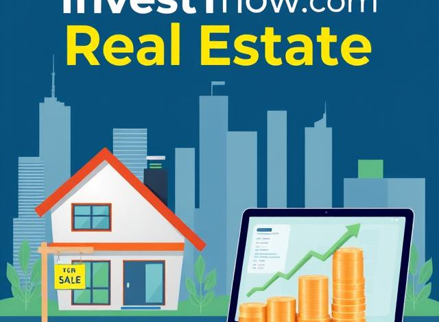 Invest1now.com Real Estate