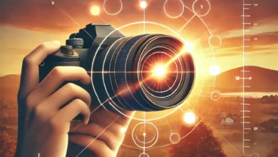 Photeeq Lens Flare