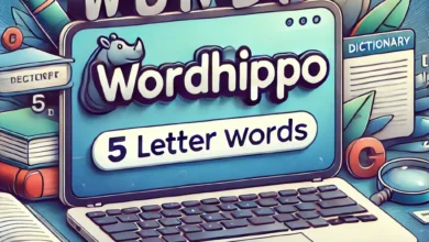 Wordhippo 5 Letter Words