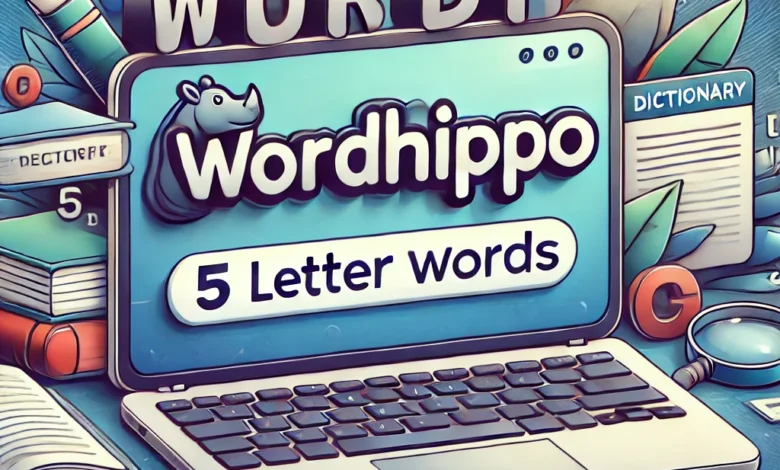 Wordhippo 5 Letter Words