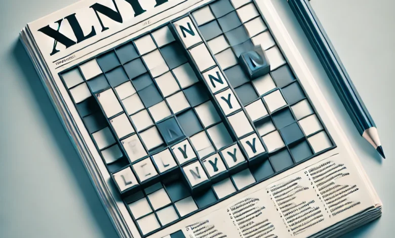 XL NYT Crossword