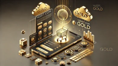 Yezzit.com Gold
