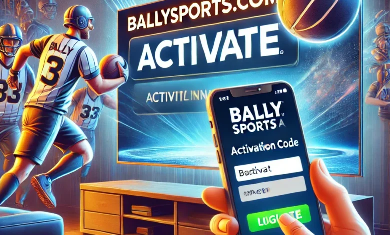 ballysports.com activate