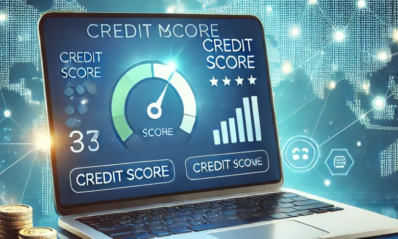 gomyfinance.com credit score