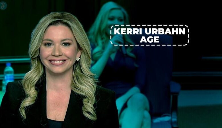 kerri urbahn age