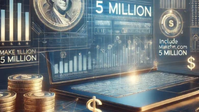 make1m.com 5 million