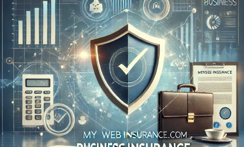 mywebinsurance.com business insurance