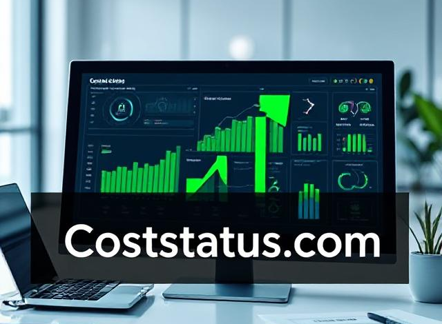 Coststatus.com#