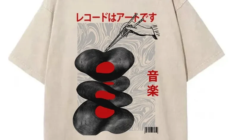 Japanese vintage clothing