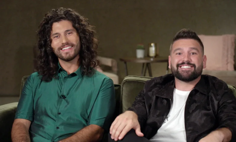 Dan and Shay Tragedy