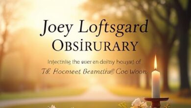 joey loftsgard obituary