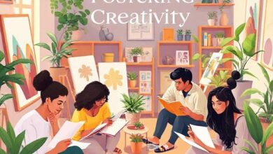 space dedicated to fostering creativity conversationswithjessica