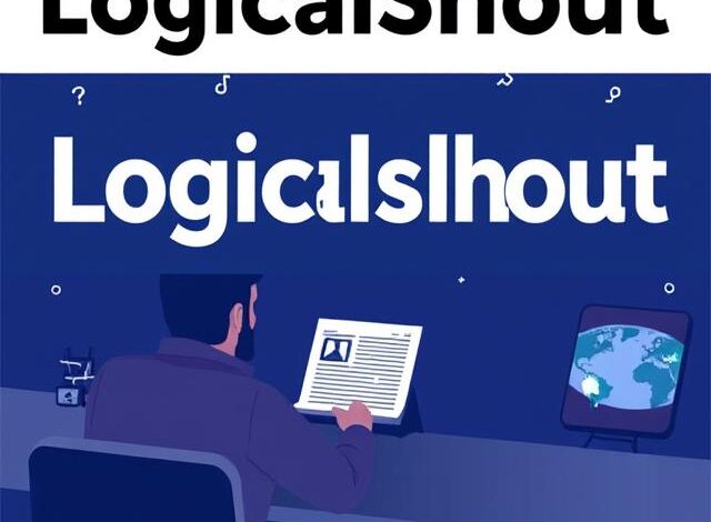 logicalshout news
