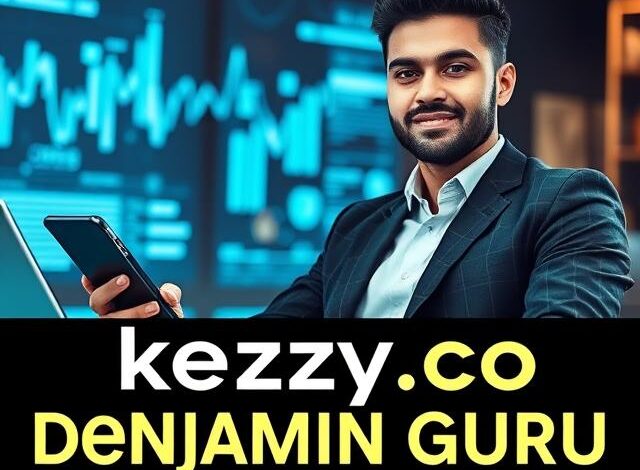keezy.co benjamin guru