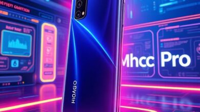 geekzilla.tech honor magic 5 pro