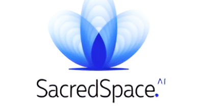 ai-powered sacred space